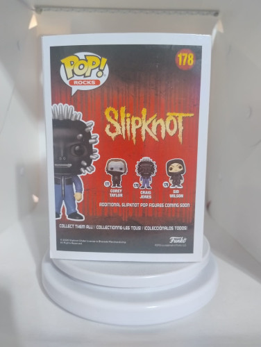Funko Pop Craig Jones - Rocks Slipknot - #178