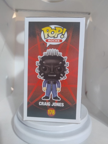 Funko Pop Craig Jones - Rocks Slipknot - #178