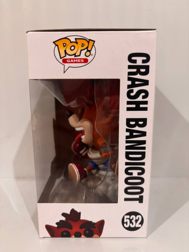  Crash Bandicoot #532 - Produto Original