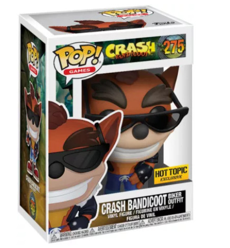  Crash Bandicoot #275 - Produto Original