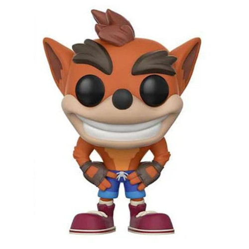 Funko Pop Crash Bandicoot (sem caixa) Crash Bandicoot #273 - Produto Original