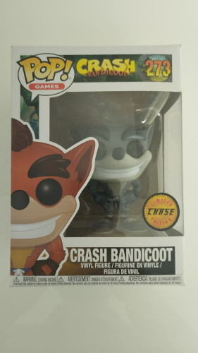  Crash Bandicoot #273 - Produto Original