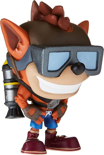  Crash Bandicoot #274 - Produto Original
