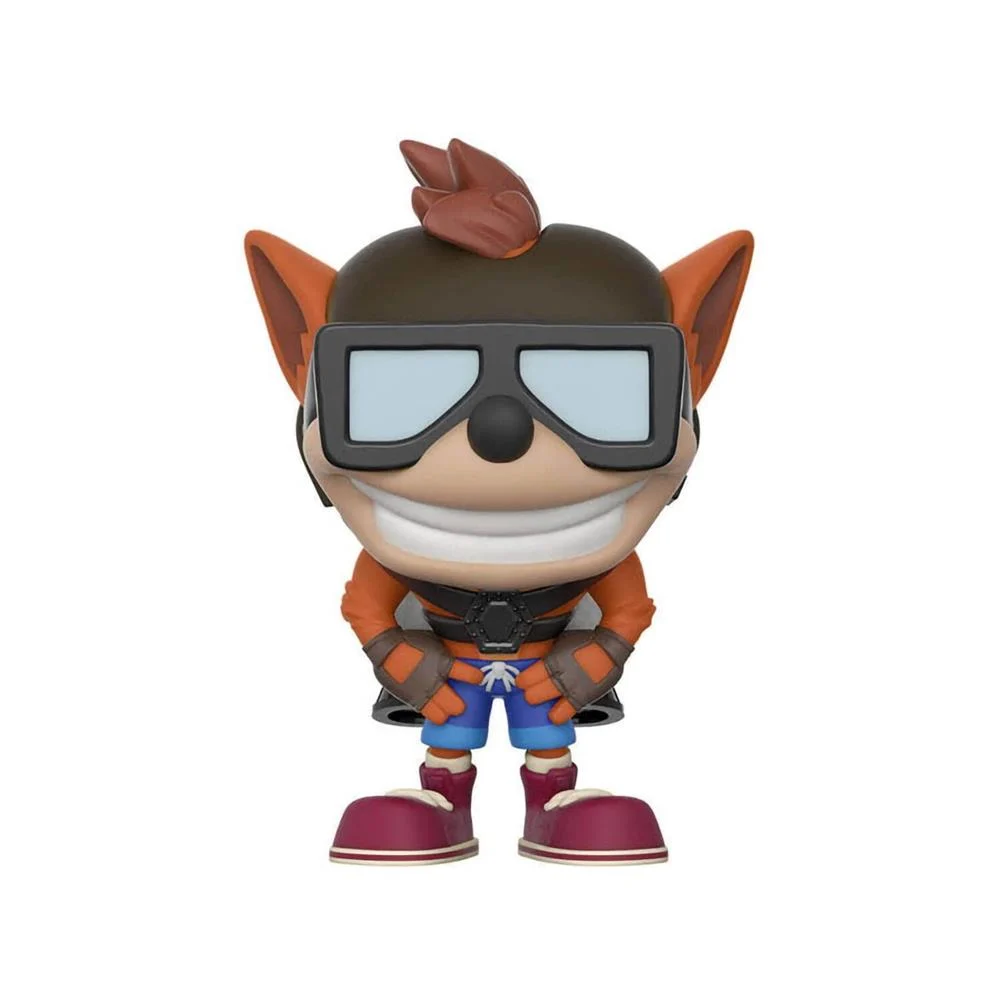  Crash Bandicoot #274 - Produto Original