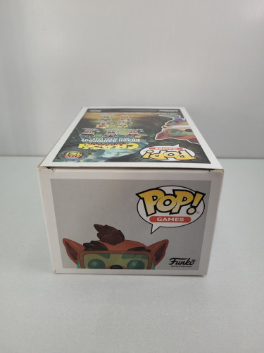  Crash Bandicoot #421 - Produto Original