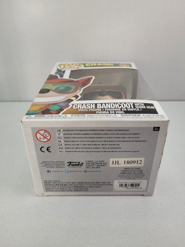  Crash Bandicoot #421 - Produto Original