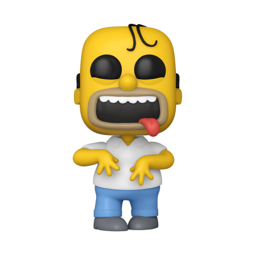  The Simpsons Treehouse Of Horror #1743 - Produto Original