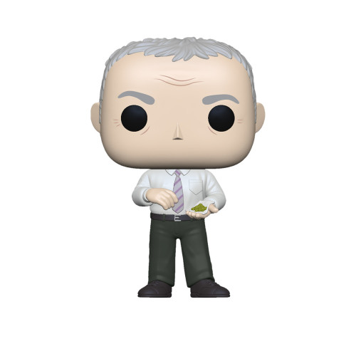 Funko Pop Creed Bratton (sem Caixa)-The Office-1107