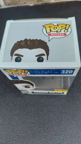  Crepúsculo #320 - Produto Original