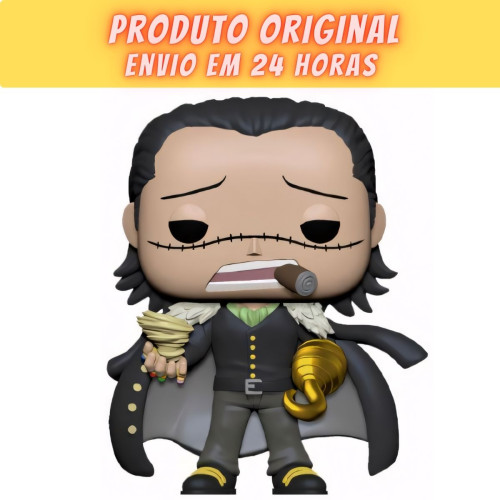 Funko Pop Crocodile - One Piece - #925