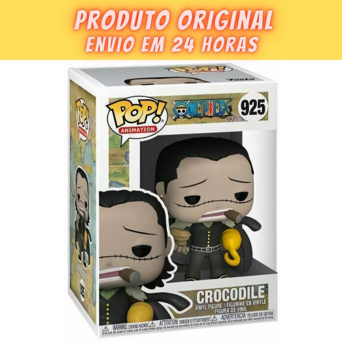 Funko Pop Crocodile - One Piece - #925