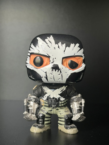 Funko Pop Crossbones - Captain America Civil War-Marvel-134