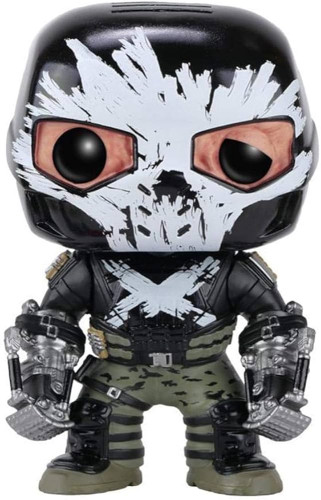 Funko Pop Crossbones (sem caixa) Marvel Captain America Civil War #134 - Produto Original