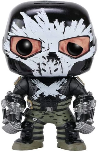 Funko Pop Crossbones (sem caixa) - Marvel Captain America Civil War  #134