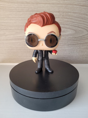  Good Omens #1078 - Produto Original