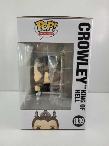  Supernatural #1839 - Produto Original