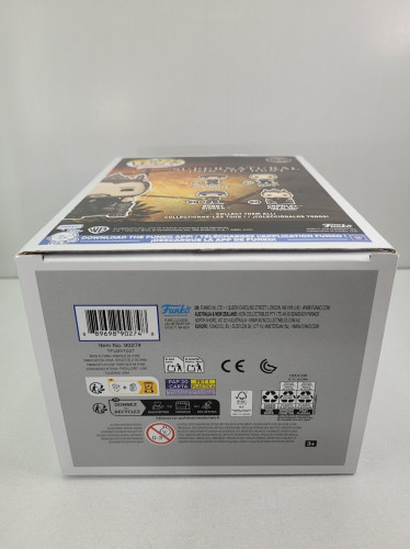  Supernatural #1839 - Produto Original