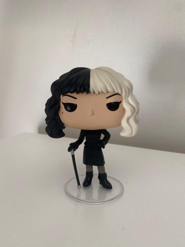  Disney Cruella #1038 - Produto Original