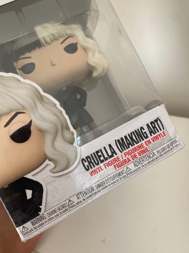  Disney Cruella #1038 - Produto Original