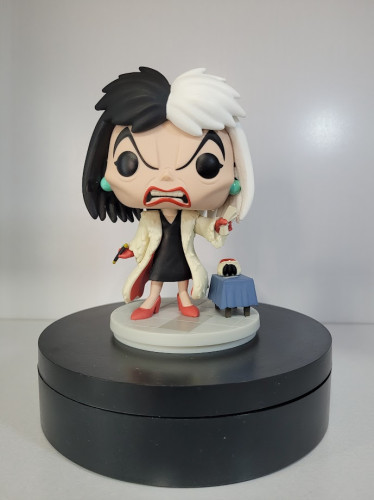  Disney Villains #1083 - Produto Original