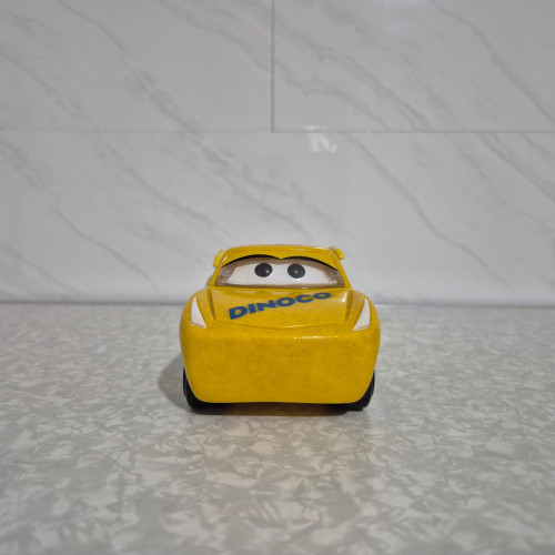 Funko Pop Cruz Ramirez (Raro) Disney Carros #284 - Produto Original