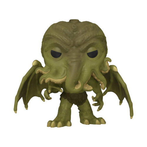 Funko Pop Cthulhu 10 Polegadas (SEM CAIXA)-Cthulhu-23