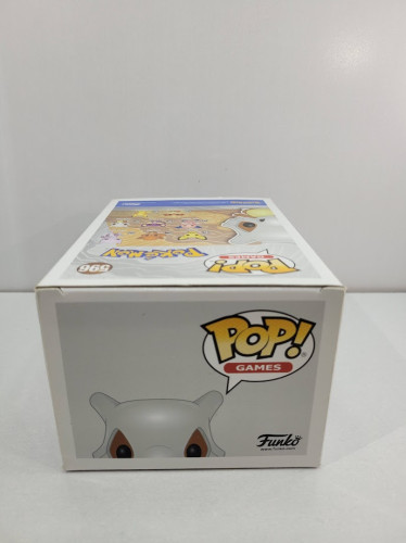 Pokemon #596 - Produto Original