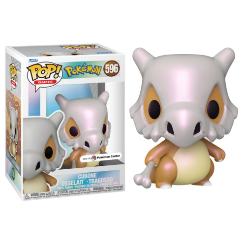  Pokemon #596 - Produto Original