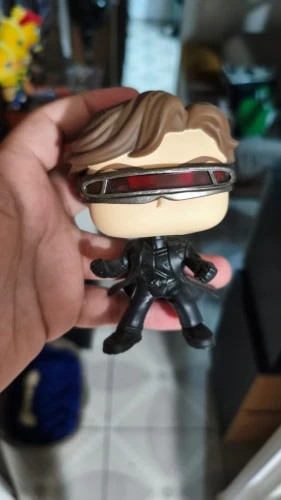 Funko Pop Cyclops X-Men Filme #646 - X-Men  #646