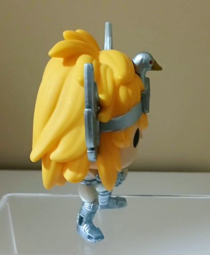 Funko Pop Cygnus Hyoga - Saint Seiya - Cavaleiros Do Zodíaco - #808