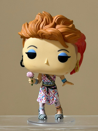 Funko Pop Cyndi Lauper POP Rocks #309 - Produto Original