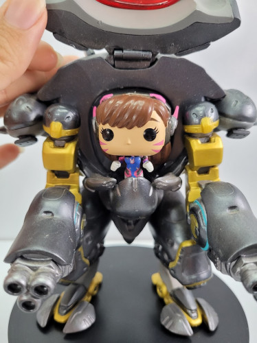  Overwatch #177 - Produto Original