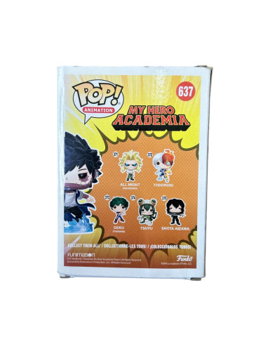 Funko Pop DABI 2019 Limited Edition Fall - My Hero Academia - #637