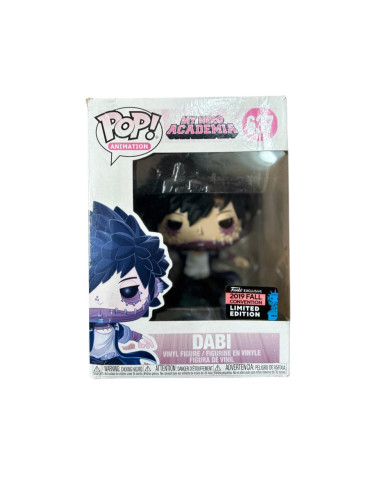 Funko Pop DABI 2019 Limited Edition Fall-My Hero Academia-637
