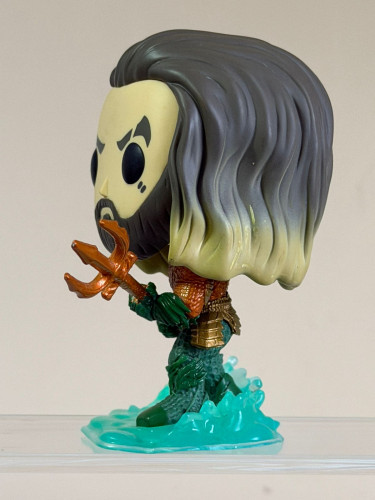  DC Aquaman #245 - Produto Original
