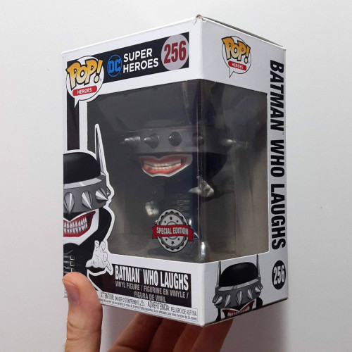  DC Super Heroes #256 - Produto Original