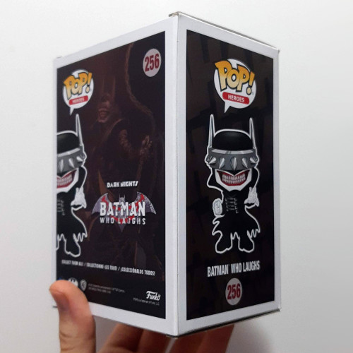  DC Super Heroes #256 - Produto Original