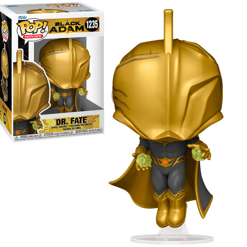  Dc Black Adam #1235 - Produto Original