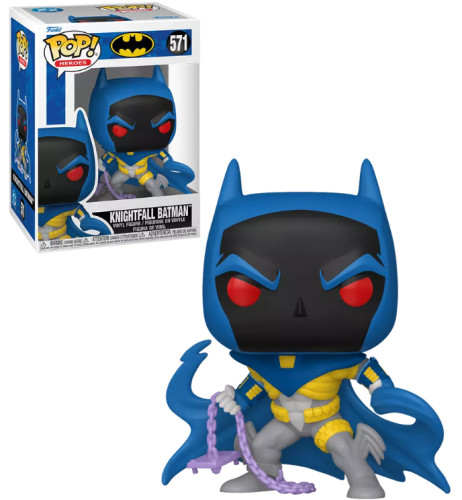 Funko Pop Dc Comics Knighfall Batman 571-Batman-571