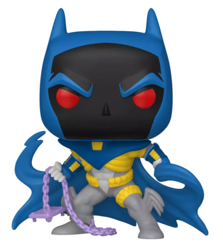 Funko Pop Dc Comics Knighfall Batman 571 - Batman - #571
