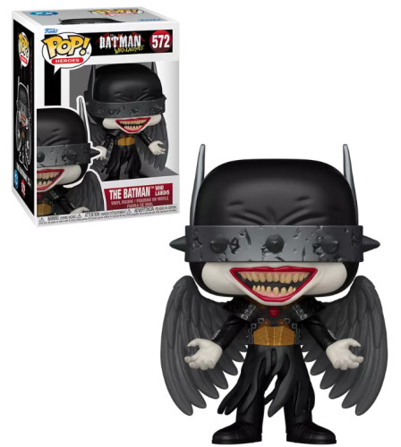 Funko Pop Dc Comics The Batman Who Laughs 572-The Batman-572