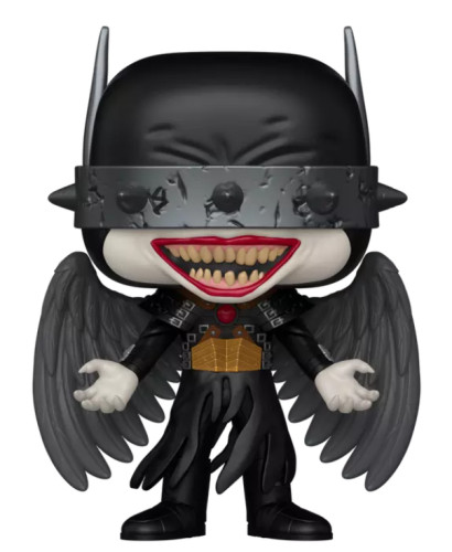 Funko Pop Dc Comics The Batman Who Laughs 572 - The Batman - #572