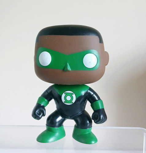  DC Super Heroes #180 - Produto Original