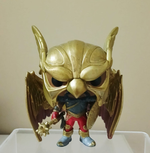 Funko Pop DC Hawkman Black Adam #1236 - Produto Original