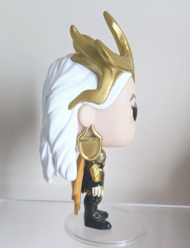 Funko Pop DC Hespera - Shazam! Fury Of The Gods - #1283