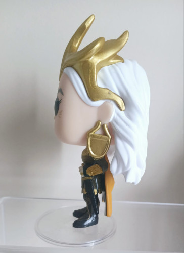 Funko Pop DC Hespera - Shazam! Fury Of The Gods - #1283