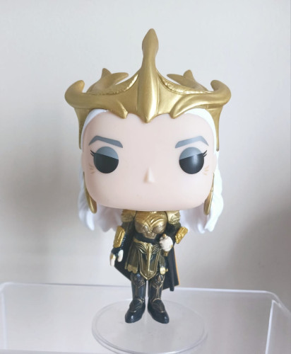 Funko Pop DC Hespera-Shazam! Fury Of The Gods-1283