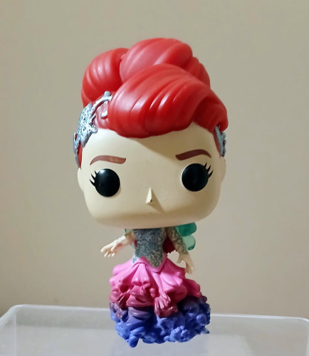  Aquaman #250 - Produto Original