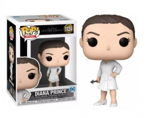 Funko Pop Princesa Diana  #1124 ( Sem Caixa ) - FUNKO POP  #1124