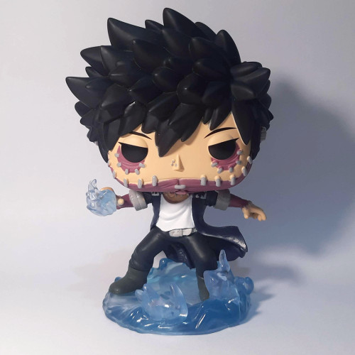 Funko Pop Dabi (vaulted) Fall Convention  Boku No Hero Academia My Hero Academia #637 - Produto Original